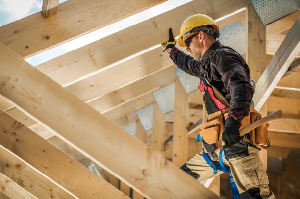Best Storm Damage Roof Repair  in Guttenberg, IA