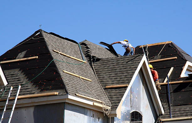 Best Flat Roof Repair Services  in Guttenberg, IA